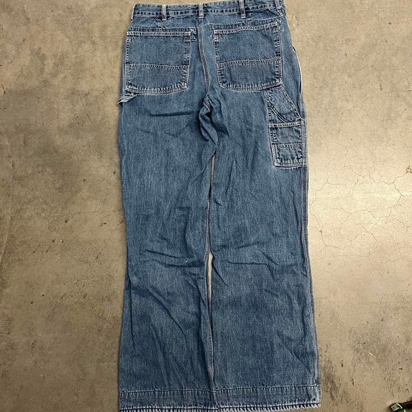 Vintage oshkosh bagosh‎ carpenter jeans - Picture 1 of 7